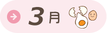 3月給食だより・献立表